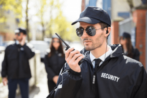 lavorare nella sicurezza